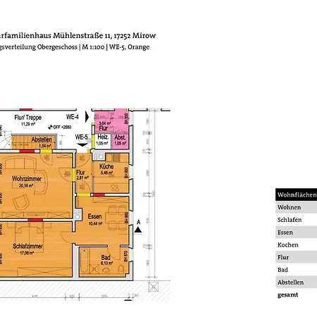 Ferienwohnung